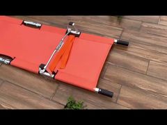 Hoogwaardige aluminium legering tweevoudige rek