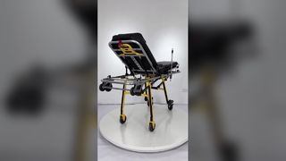 Ambulancebrancardwagen Duurzame reddingsuitrusting