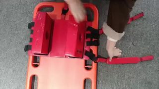 Hoofdimmobilisator voor neksteun