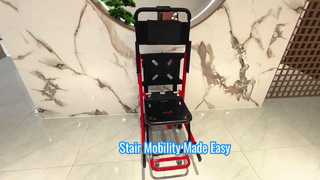 Patiëntentrapklimmer Elektrisch mobiliteitshulpmiddel