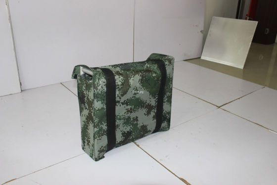 185cm*48cm Vouwende Medische Brancardziekenwagen 159kg