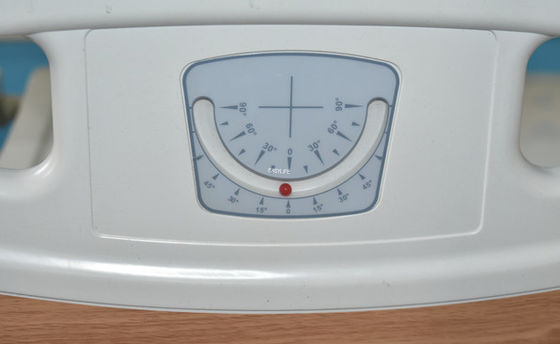 Drie functieabs Elektrisch het Ziekenhuis Medisch ICU Geduldig Bed