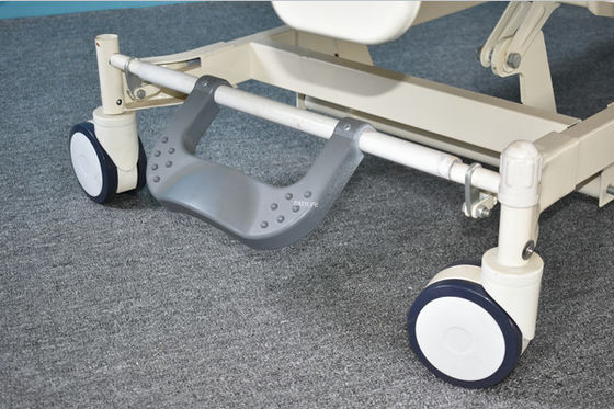 Drie functieabs Elektrisch het Ziekenhuis Medisch ICU Geduldig Bed
