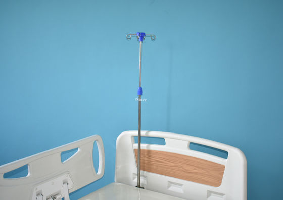 Drie functieabs Elektrisch het Ziekenhuis Medisch ICU Geduldig Bed