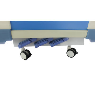 3 Bedden van het functie de Op zwaar werk berekende Handziekenhuis 80 Gr. voor Geduldige Verzorging