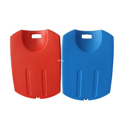 60.5CM van de de Noodsituatieredding van de Stekelraad HUISDIER van de de Brancard het Vouwbare Medische Rugplank