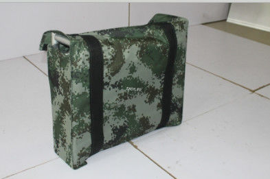 Klasse I Vouwende Medische Gemakkelijke Brancard Gedragen met Met hoge weerstand