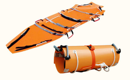 Rescue vouwbare zachte rollen stretcher multifunctionele 42 × 23 × 25 cm