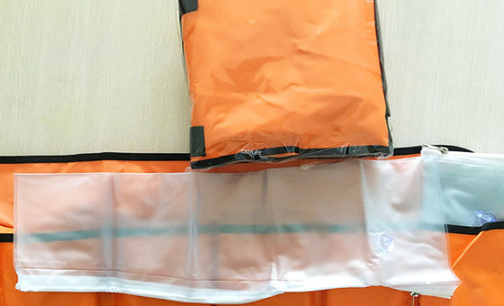 Medicare Chirurgische Dynamische Opblaasbare Splint Set Kit Voor Eerste Hulp Gebruik