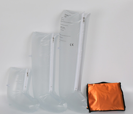 Goede prijs. Opblaasbare eerste hulp splinterkits Plastic splinter met handelleboog/halve arm online