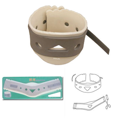 Van de de Brancardlucht van de steun Cervicaal Stekel Efficiënt van het de Pomphuis Opblaasbaar Cervicaal de Tractieinstrument