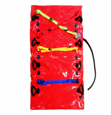 90×57×26 cm vacuümleger met opvouwbare voor spoedeisende medische hulp