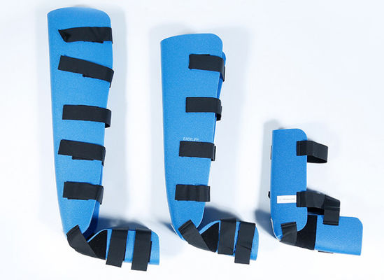 87×35×18cm Limb Splint Lichtgewicht Draagbaar Leg Arm Voorarm Pols Schramvast