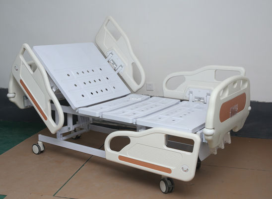Elektrisch 3 functie ICU bed staal materiaal 500 lbs gewichtscapaciteit