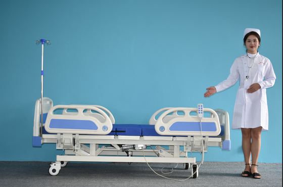 Goede prijs. Drie functies elektrisch bed afstandsbediening met rugleuning 500 lbs online