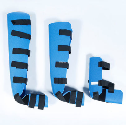 DG-E29 Split Extremity Limb Splint 87×35×18CM 2.23KG Voor medische redding