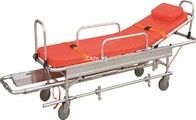 Noodhulp ambulance patiënt brancard trolley opvouwbaar multifunctionele met vier wielen