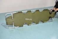 Gemakkelijke nood evacuatie patiënt brancard trolley kleine wielen