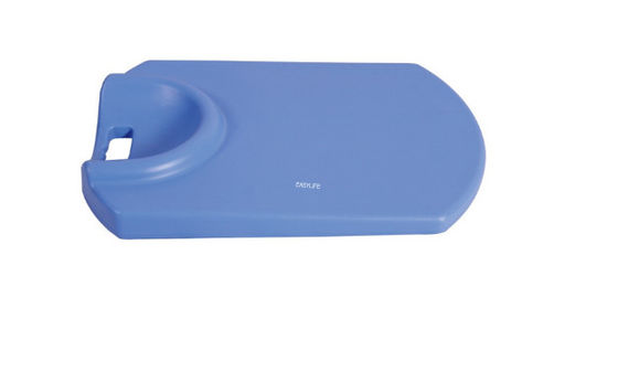 60.5cm ruggengraat noodreddingsstretcher opvouwbaar medisch achterbord PET