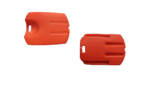 60.5cm ruggengraat noodreddingsstretcher opvouwbaar medisch achterbord PET