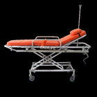 Ziekenhuis Patiënt Nood Transfer Trolley Ambulance Klappbare Stretcher
