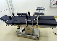 Elektrische multifunctionele operatietafel met beenondersteuning