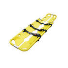 Noodredding Spinal Scoop Stretcher Draagbare Ambulance Plastic Medisch