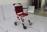 Afklapbare mobiele noodlegeringen lichtgewicht plassen