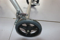 Afklapbare mobiele noodlegeringen lichtgewicht plassen