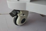 ABS Hard Plastic Ziekenhuis Trolley 25 30 40 50 60 80 Cellen Premium Metal