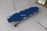 Noodapparatuur vouwbare ambulance-stretcher aluminium legering voor patiëntoverdracht