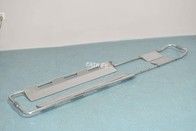 Medisch transport vouwbaar rekken verstelbare aluminium spoel 210*44*6 Cm