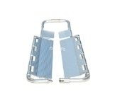 Carbonvezel vouwbal stretcher klasse I met hoofd immobilisator