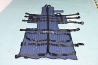 Verstelbare borstsplinter medische extractie-apparaat met reddingsapparatuur voor eerste hulp