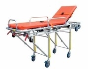 Goede prijs. Bariatrische vouwbare ambulance-stretcher Aluminium legering structuur online