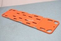Abs Plastic 4 Fold Spine Board Stretcher Medisch Drijvend Water Redding Folding