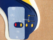 Verstelbare tractie van de nek houding correcte ruggengraat vast voor volwassenen kinderen sportbeschermingsapparatuur nekbeugel nek