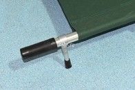 Pvc 208cm 22 In vouwbare medische brancard noodgeval