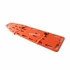 Medisch noodhulp stretcher PE Plastic X-ray Immobilization Spine Board