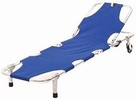 Goede prijs. Medische apparatuur Ambulance-stretcher Noodstretcher Opvouwbare stretcher online