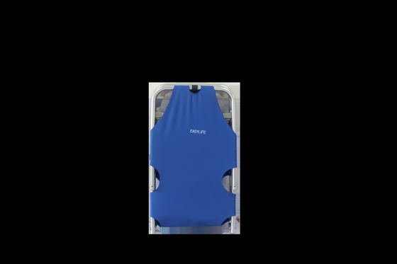 Medische apparatuur Ambulance-stretcher Noodstretcher Opvouwbare stretcher