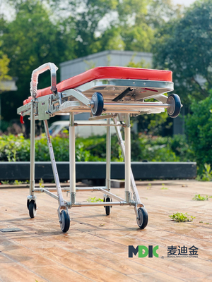 Goede prijs. Luxe multifunctionele transfer trolley ziekenhuisbed ambulance stoel rekker online