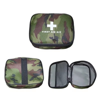 Goede prijs. Camouflage Grote capaciteit Eerste Hulp Kit Wilderness Survival Kit Outdoor Rescue Paramedical Medical Kit online