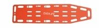HDPE Plastic Eerste Hulp Reddingswater Drijvend Medisch Noodgeval Lange ruggengraat Board