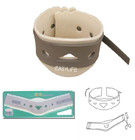 Verstelbare halsband Cervicale wervelkolom Hoge polymer hals bevestigingshalsband