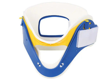 Verstelbare halsband Cervicale wervelkolom Hoge polymer hals bevestigingshalsband