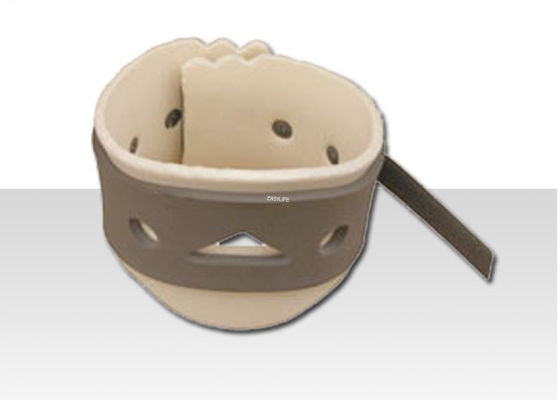 Verstelbare halsband Cervicale wervelkolom Hoge polymer hals bevestigingshalsband