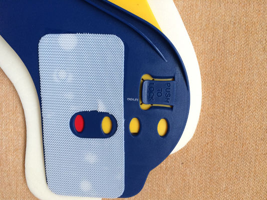 Verstelbare halsband Cervicale wervelkolom Hoge polymer hals bevestigingshalsband