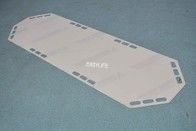 186CM 22 intern verpleegde patiëntschuif scheept het Opvouwbare Canvas van de de Reddingsbrancard van de Ziekenwagennoodsituatie in