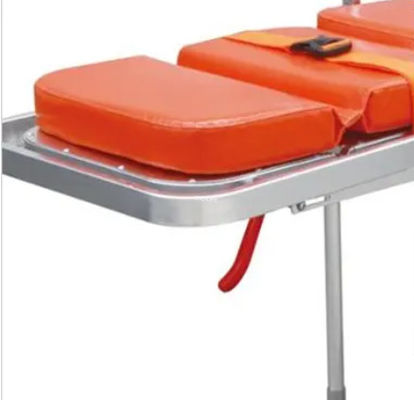 Noodredding Automatische Ambulance Stretcher Unieke dubbele buisconstructie